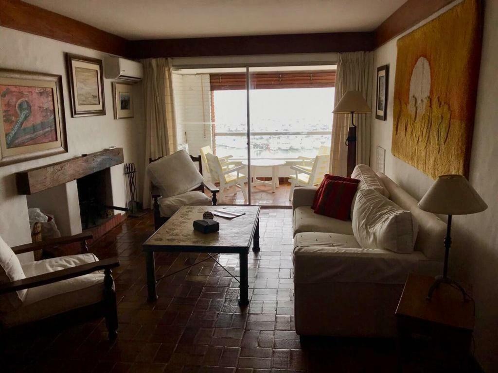Punta Del Este - 3 Dormitorios Frente Al Puerto Zewnętrze zdjęcie